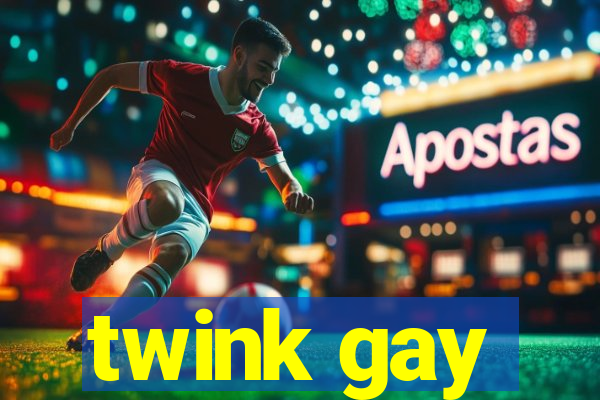 twink gay